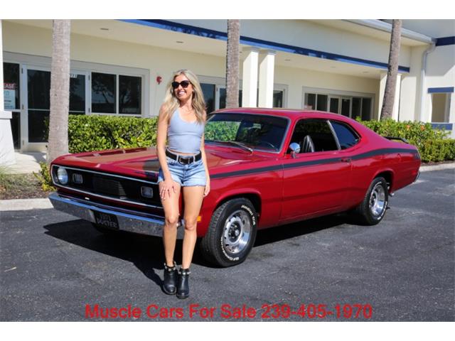 1971 Plymouth Duster (CC-2065637) for sale in Fort Myers, Florida