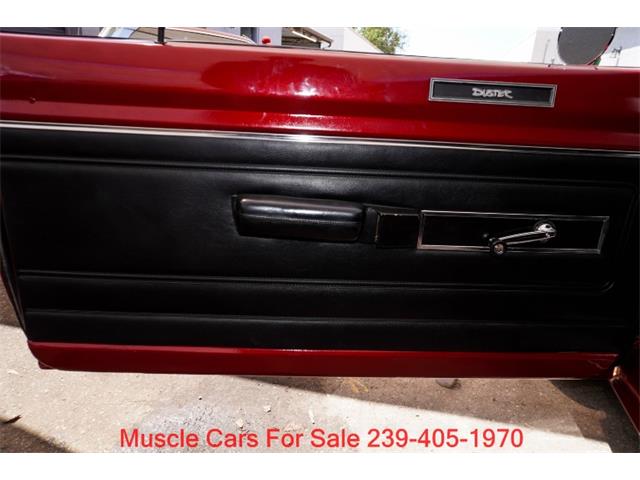1971 Plymouth Duster (CC-2065637) for sale in Fort Myers, Florida
