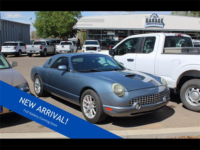 2005 Ford Thunderbird (CC-2065638) for sale in Greeley, Colorado