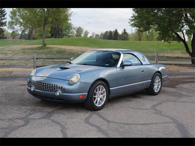 2005 Ford Thunderbird (CC-2065638) for sale in Greeley, Colorado