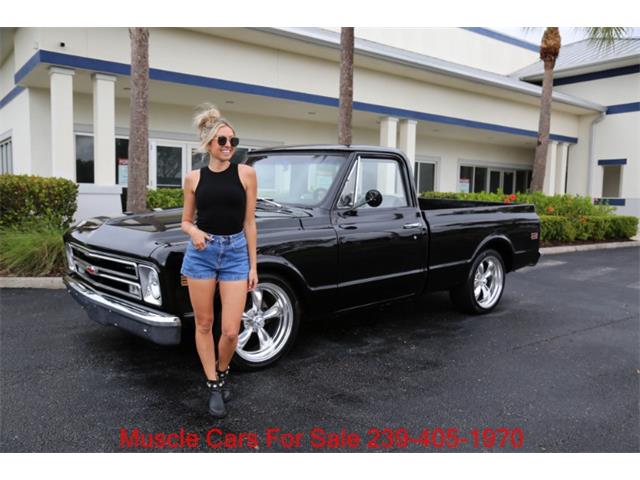 1968 Chevrolet C10 (CC-2065641) for sale in Fort Myers, Florida