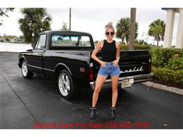 1968 Chevrolet C10 (CC-2065641) for sale in Fort Myers, Florida