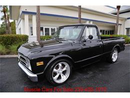 1968 Chevrolet C10 (CC-2065641) for sale in Fort Myers, Florida