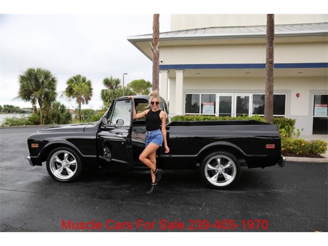 1968 Chevrolet C10 (CC-2065641) for sale in Fort Myers, Florida