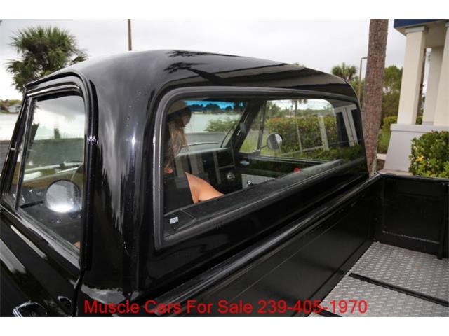 1968 Chevrolet C10 (CC-2065641) for sale in Fort Myers, Florida