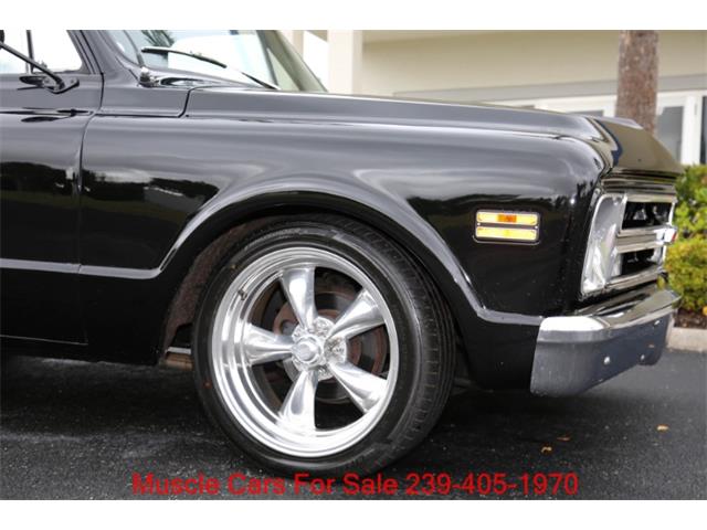 1968 Chevrolet C10 (CC-2065641) for sale in Fort Myers, Florida