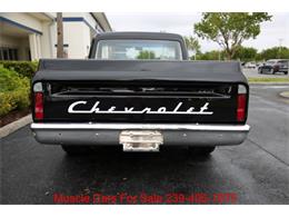 1968 Chevrolet C10 (CC-2065641) for sale in Fort Myers, Florida