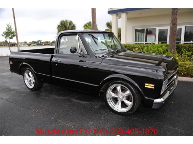 1968 Chevrolet C10 (CC-2065641) for sale in Fort Myers, Florida