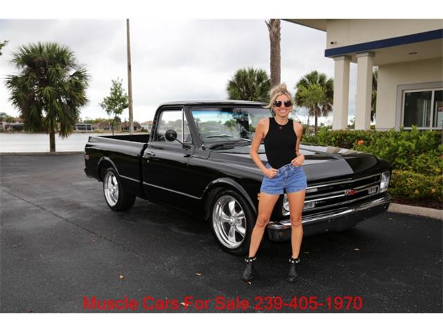 1968 Chevrolet C10 (CC-2065641) for sale in Fort Myers, Florida