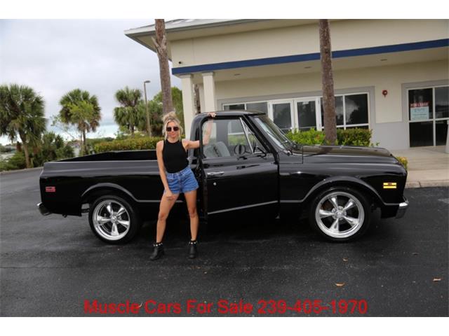 1968 Chevrolet C10 (CC-2065641) for sale in Fort Myers, Florida