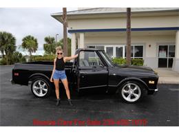 1968 Chevrolet C10 (CC-2065641) for sale in Fort Myers, Florida