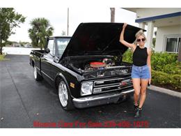 1968 Chevrolet C10 (CC-2065641) for sale in Fort Myers, Florida