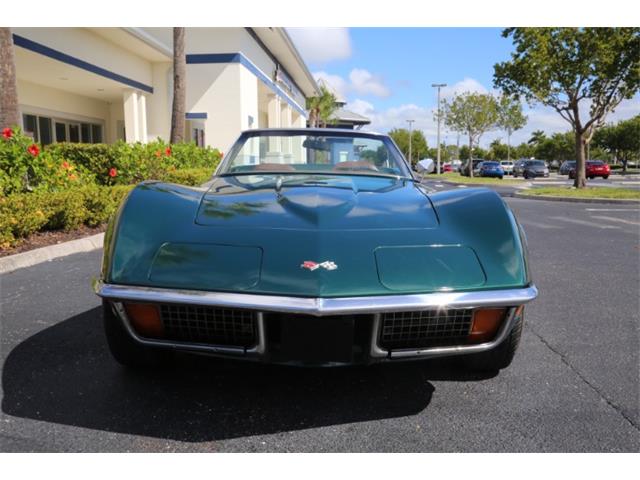 1972 Chevrolet Corvette (CC-2065642) for sale in Fort Myers, Florida