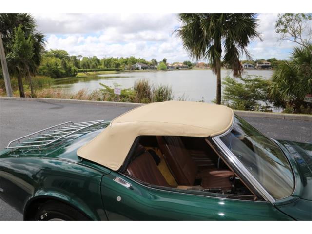 1972 Chevrolet Corvette (CC-2065642) for sale in Fort Myers, Florida
