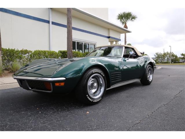 1972 Chevrolet Corvette (CC-2065642) for sale in Fort Myers, Florida