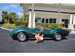 1972 Chevrolet Corvette (CC-2065642) for sale in Fort Myers, Florida