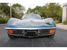 1972 Chevrolet Corvette (CC-2065642) for sale in Fort Myers, Florida