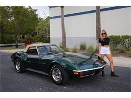1972 Chevrolet Corvette (CC-2065642) for sale in Fort Myers, Florida