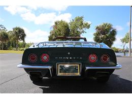 1972 Chevrolet Corvette (CC-2065642) for sale in Fort Myers, Florida