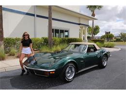 1972 Chevrolet Corvette (CC-2065642) for sale in Fort Myers, Florida