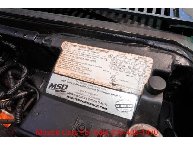 1972 Chevrolet Corvette (CC-2065642) for sale in Fort Myers, Florida