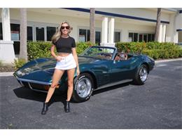 1972 Chevrolet Corvette (CC-2065642) for sale in Fort Myers, Florida