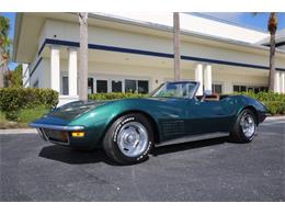 1972 Chevrolet Corvette (CC-2065642) for sale in Fort Myers, Florida