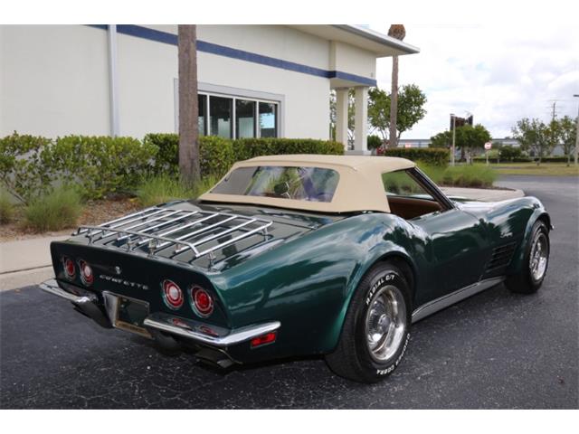 1972 Chevrolet Corvette (CC-2065642) for sale in Fort Myers, Florida