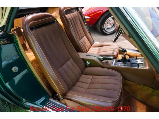 1972 Chevrolet Corvette (CC-2065642) for sale in Fort Myers, Florida