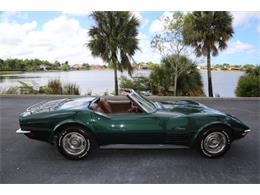 1972 Chevrolet Corvette (CC-2065642) for sale in Fort Myers, Florida