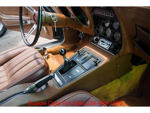 1972 Chevrolet Corvette (CC-2065642) for sale in Fort Myers, Florida