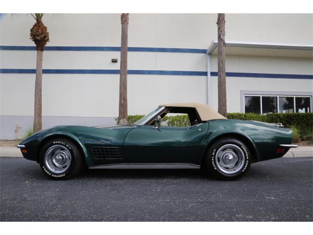 1972 Chevrolet Corvette (CC-2065642) for sale in Fort Myers, Florida
