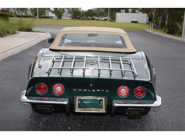 1972 Chevrolet Corvette (CC-2065642) for sale in Fort Myers, Florida