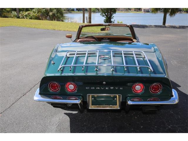 1972 Chevrolet Corvette (CC-2065642) for sale in Fort Myers, Florida