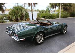 1972 Chevrolet Corvette (CC-2065642) for sale in Fort Myers, Florida