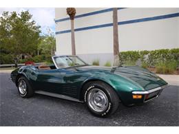 1972 Chevrolet Corvette (CC-2065642) for sale in Fort Myers, Florida