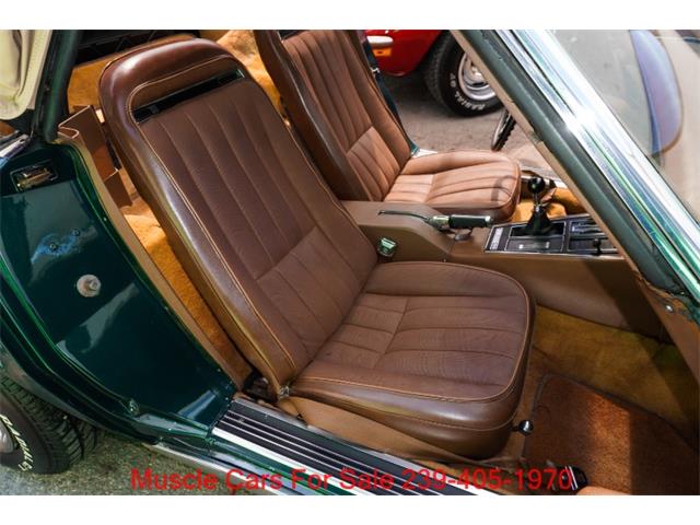 1972 Chevrolet Corvette (CC-2065642) for sale in Fort Myers, Florida