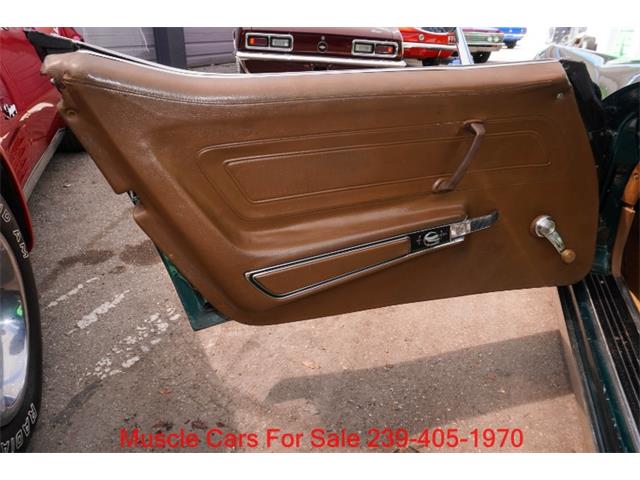 1972 Chevrolet Corvette (CC-2065642) for sale in Fort Myers, Florida