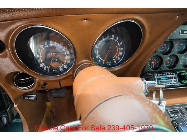 1972 Chevrolet Corvette (CC-2065642) for sale in Fort Myers, Florida