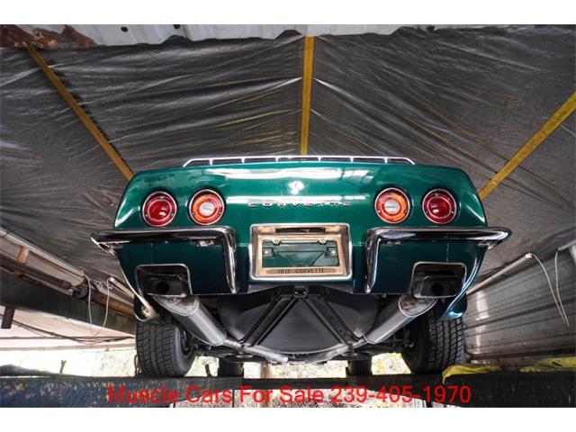 1972 Chevrolet Corvette (CC-2065642) for sale in Fort Myers, Florida