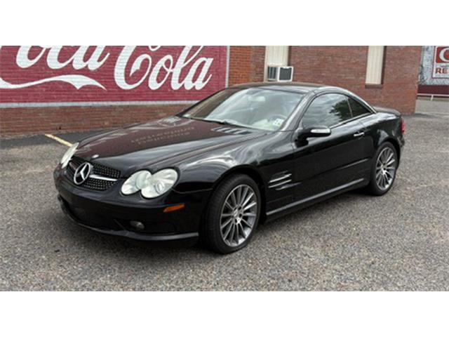 2005 Mercedes-Benz SL500 (CC-2065645) for sale in Biloxi, Mississippi