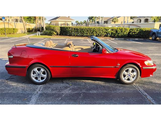 2001 Saab 9-3 (CC-2065646) for sale in Biloxi, Mississippi