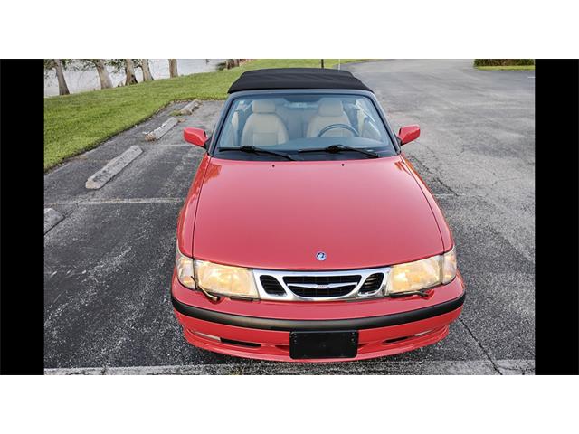 2001 Saab 9-3 (CC-2065646) for sale in Biloxi, Mississippi