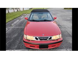 2001 Saab 9-3 (CC-2065646) for sale in Biloxi, Mississippi