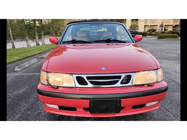 2001 Saab 9-3 (CC-2065646) for sale in Biloxi, Mississippi