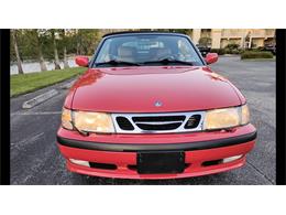 2001 Saab 9-3 (CC-2065646) for sale in Biloxi, Mississippi
