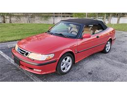 2001 Saab 9-3 (CC-2065646) for sale in Biloxi, Mississippi