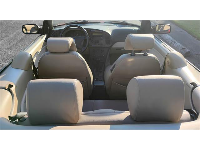 2001 Saab 9-3 (CC-2065646) for sale in Biloxi, Mississippi