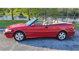 2001 Saab 9-3 (CC-2065646) for sale in Biloxi, Mississippi