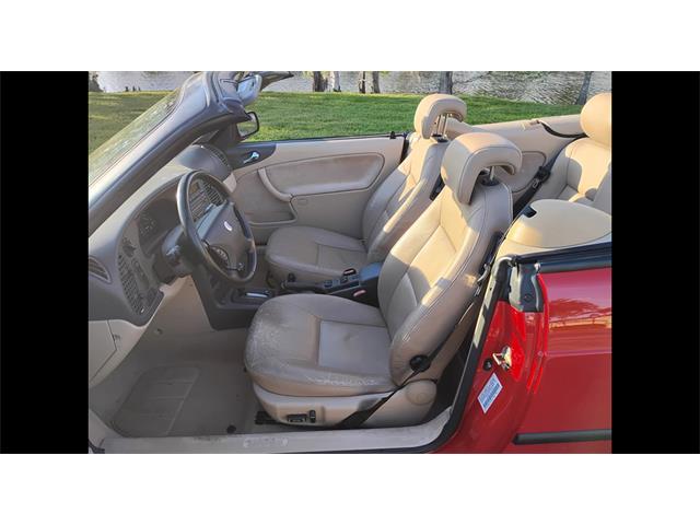 2001 Saab 9-3 (CC-2065646) for sale in Biloxi, Mississippi